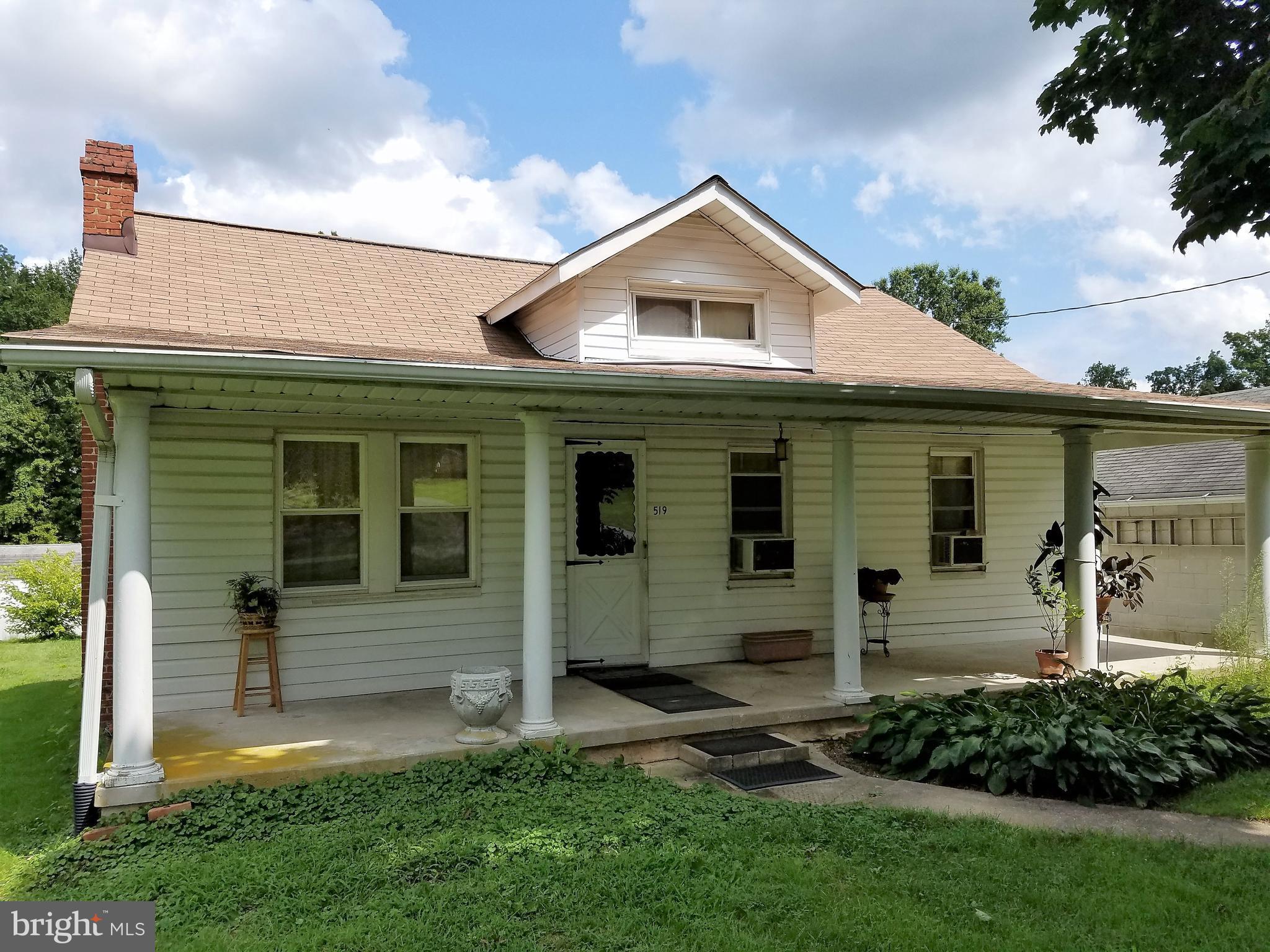 519 Aldino Stepney Road Aberdeen, MD 21001 - Photo 1 of 22 Exterior (Front)