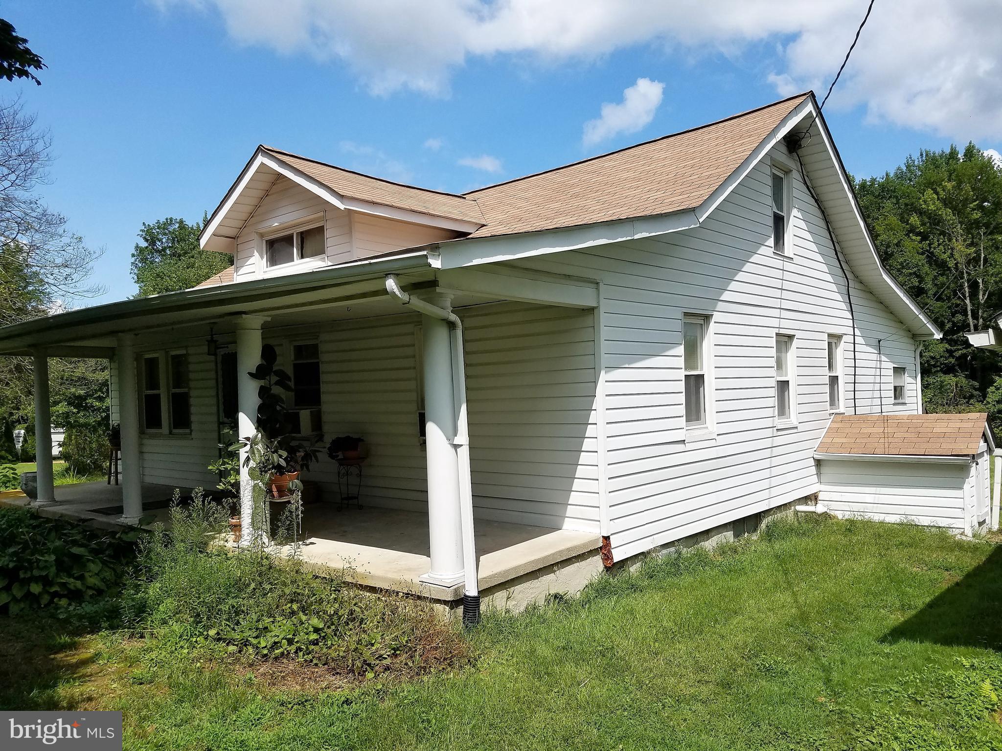 519 Aldino Stepney Road Aberdeen, MD 21001 - Photo 3 of 22 Exterior (Front)