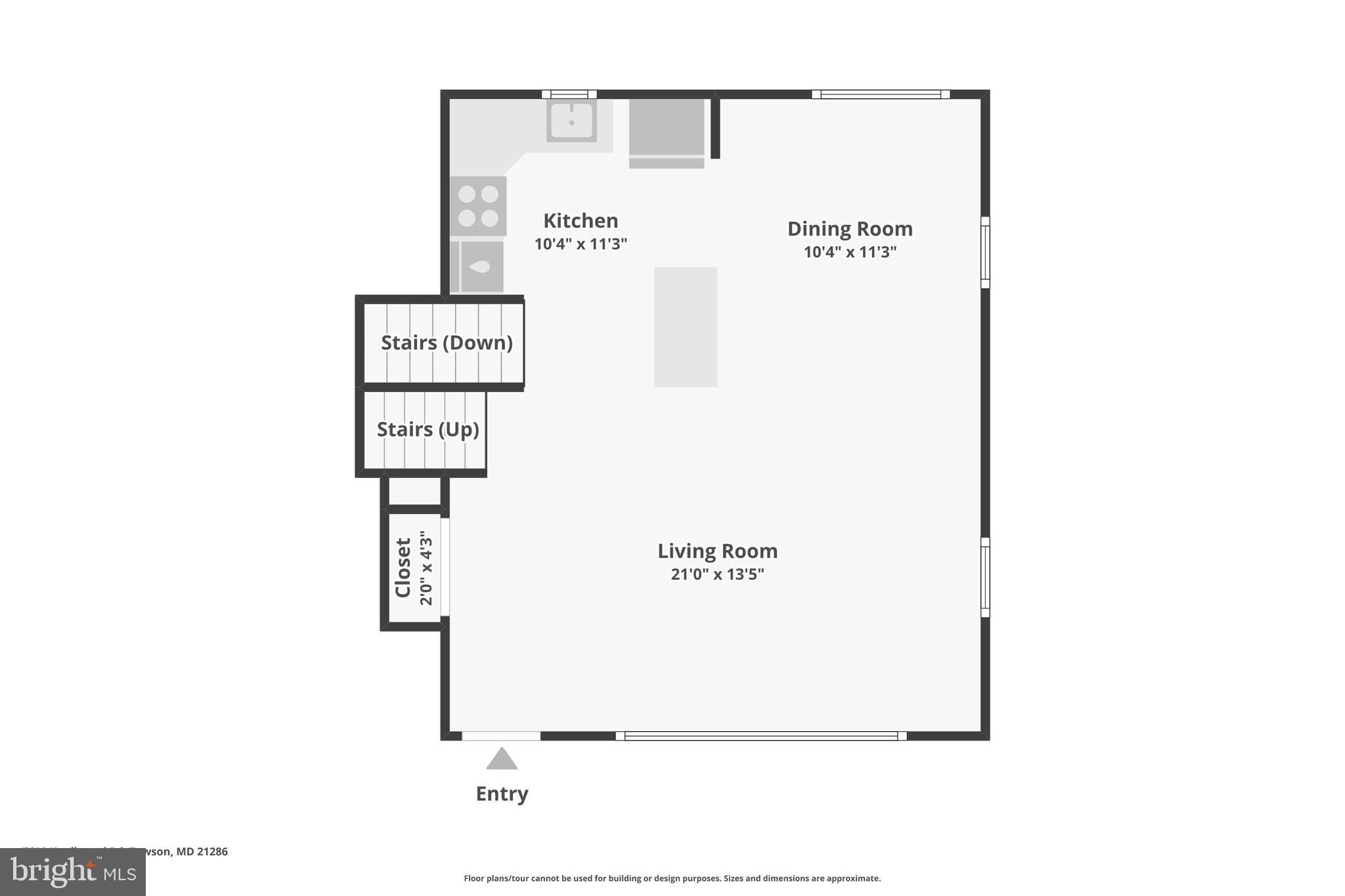 7610 Knollwood Road Towson, MD 21286 - Photo 19 of 41 Floor 1
