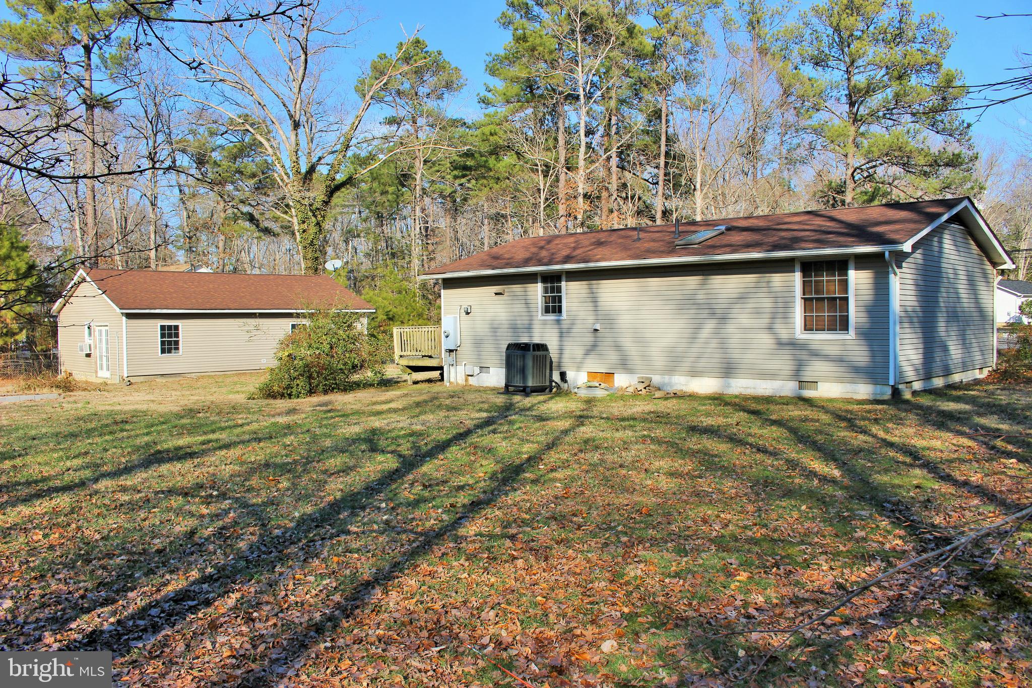 17855 Point Lookout Road Lexington Park, MD 20653 - Photo 2 of 18 Rear view