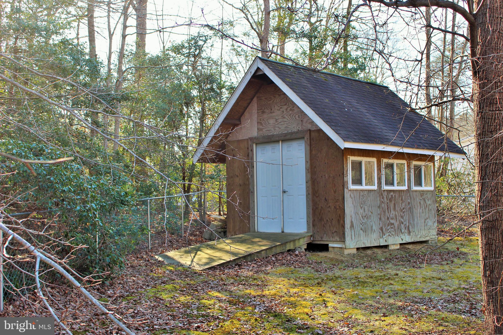 17855 Point Lookout Road Lexington Park, MD 20653 - Photo 6 of 18 Shed