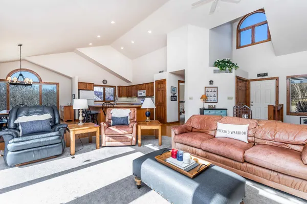 a view of lake view and mountain view