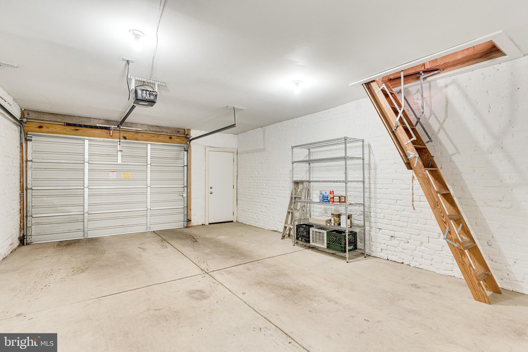 139 12th Street Northeast Washington, DC 20002 - Photo 27 of 50 a view of a garage
