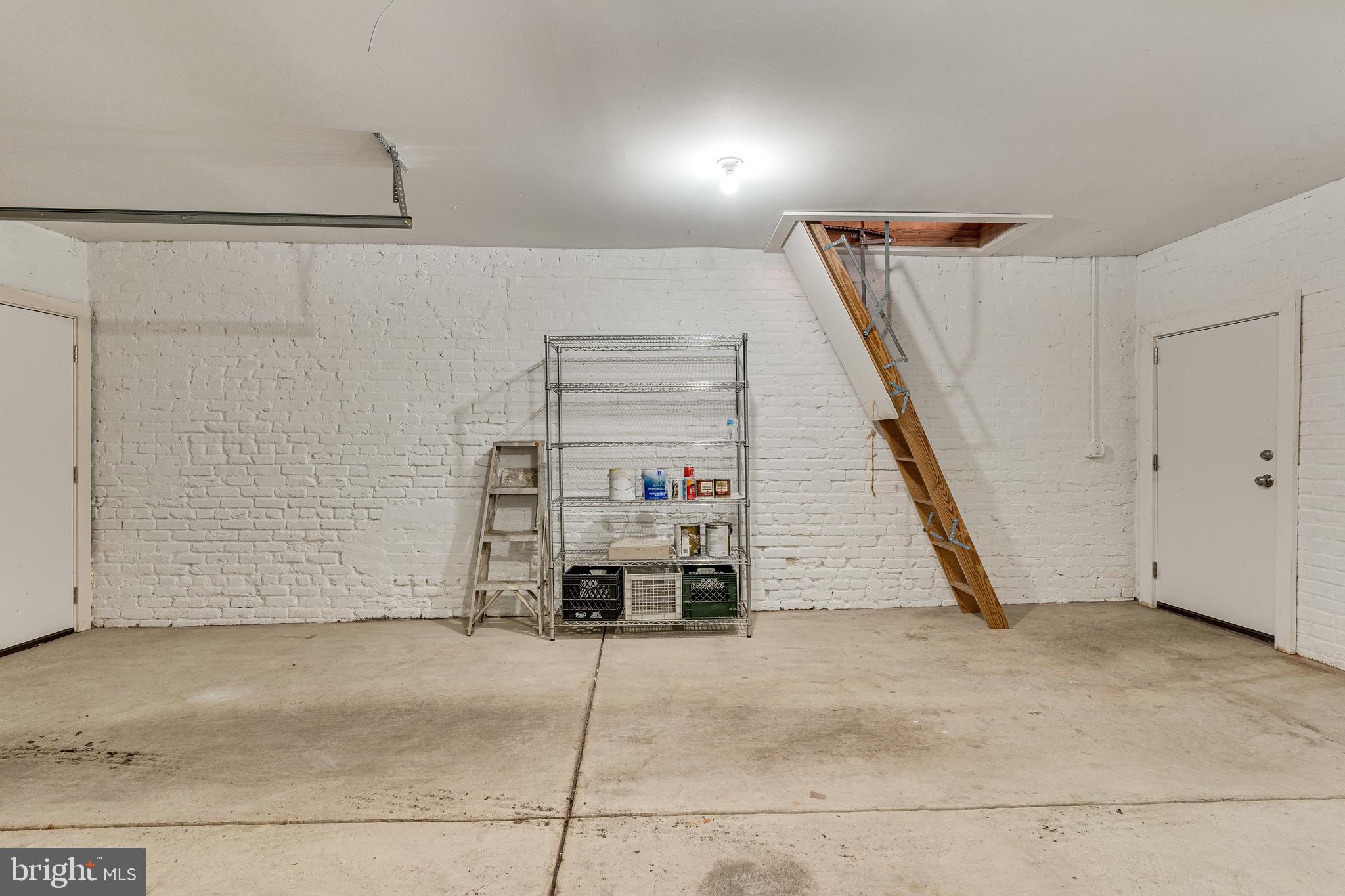 139 12th Street Northeast Washington, DC 20002 - Photo 28 of 50 a view of a storage & utility room with a window