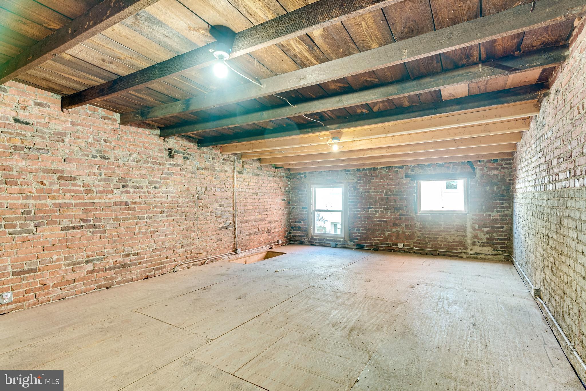 139 12th Street Northeast Washington, DC 20002 - Photo 29 of 50 a view of empty room
