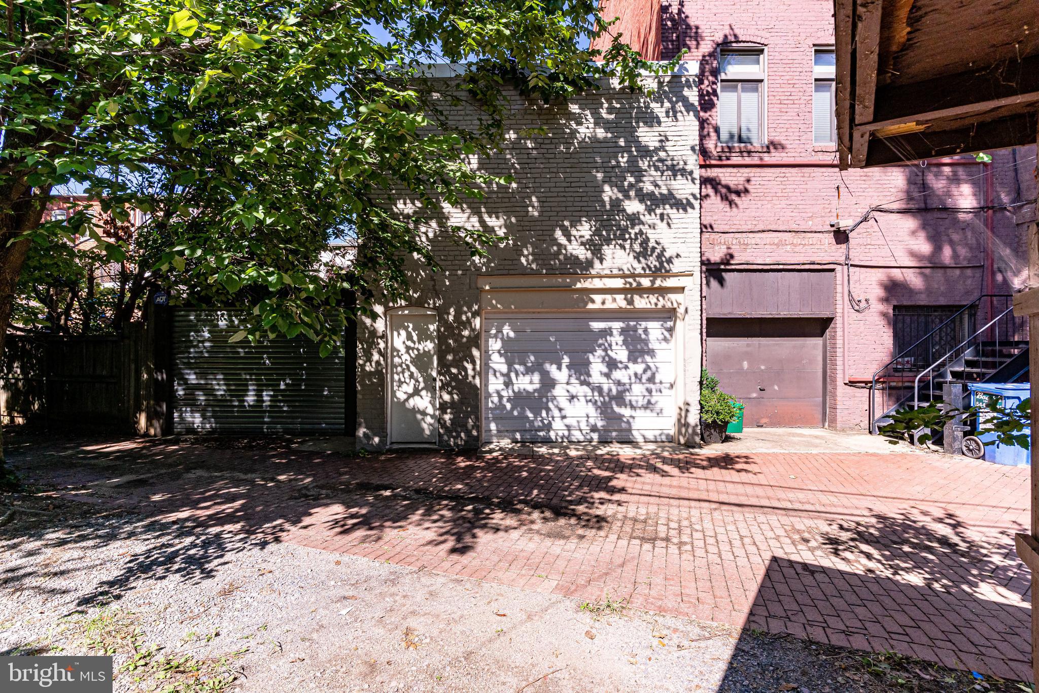 139 12th Street Northeast Washington, DC 20002 - Photo 30 of 50 a street view with large trees