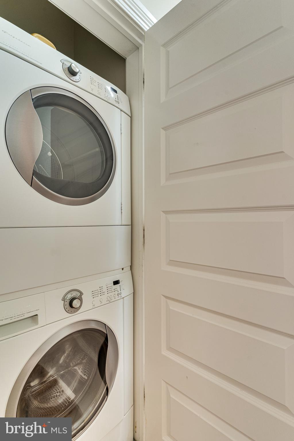 139 12th Street Northeast Washington, DC 20002 - Photo 45 of 50 a close up view of a washer and dryer