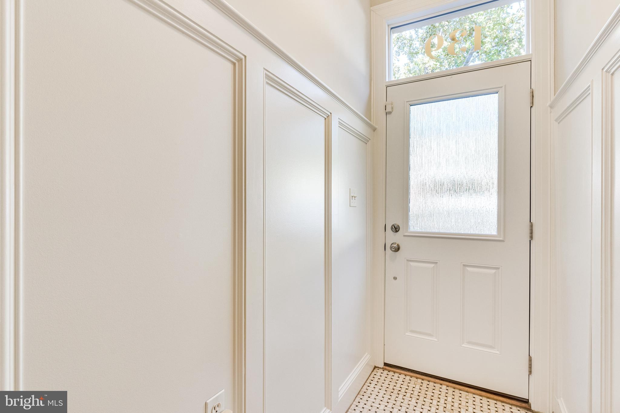 139 12th Street Northeast Washington, DC 20002 - Photo 5 of 50 a view of front door