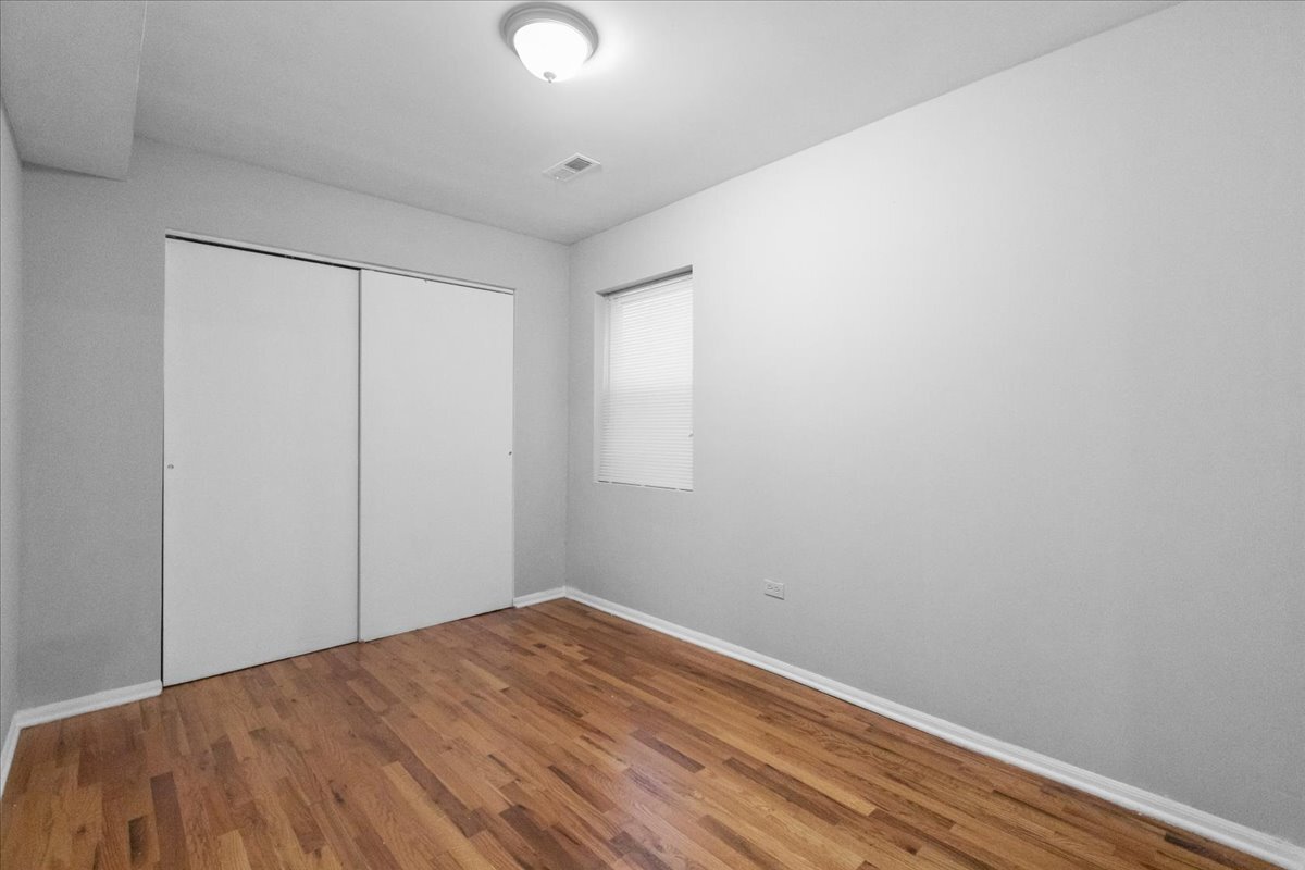 1464 West Ohio Street, Unit 1F Chicago, IL 60642 - Photo 7 of 10 a view of empty room