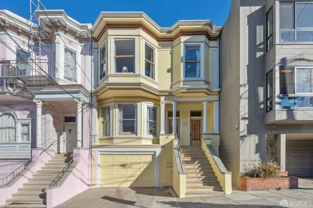 $1,995,000 | 2930-2932 Webster Street, San Francisco, CA 94123