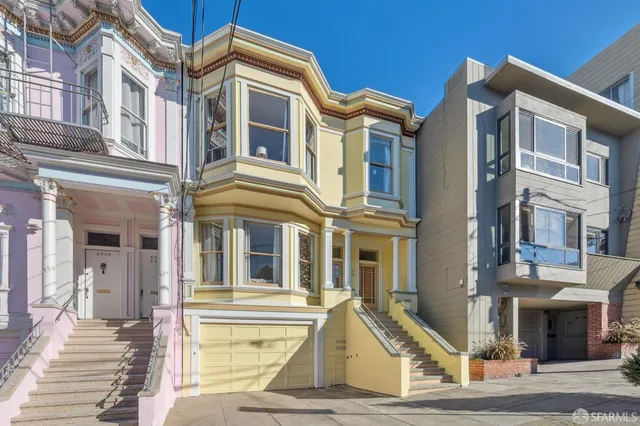 $1,995,000 | 2930-2932 Webster Street, San Francisco, CA 94123