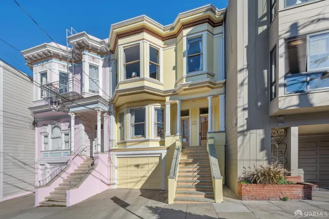 $1,995,000 | 2930-2932 Webster Street, San Francisco, CA 94123