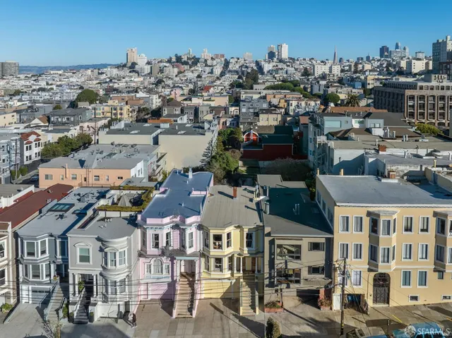 $1,995,000 | 2930-2932 Webster Street, San Francisco, CA 94123