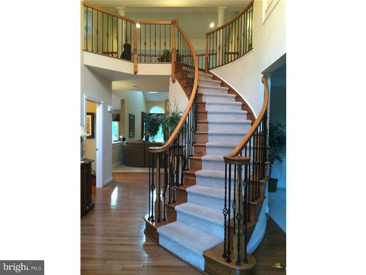 3682 Hancock Lane Doylestown, PA 18902 - Photo 2 of 25 Foyer
