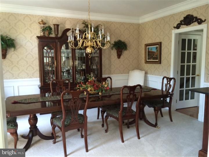3682 Hancock Lane Doylestown, PA 18902 - Photo 3 of 25 Dining Room