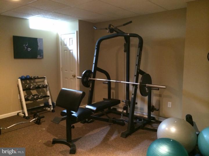 3682 Hancock Lane Doylestown, PA 18902 - Photo 21 of 25 Gym / Fitness Room