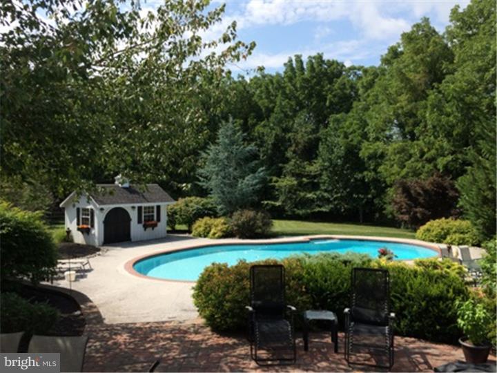 3682 Hancock Lane Doylestown, PA 18902 - Photo 23 of 25 Pool House