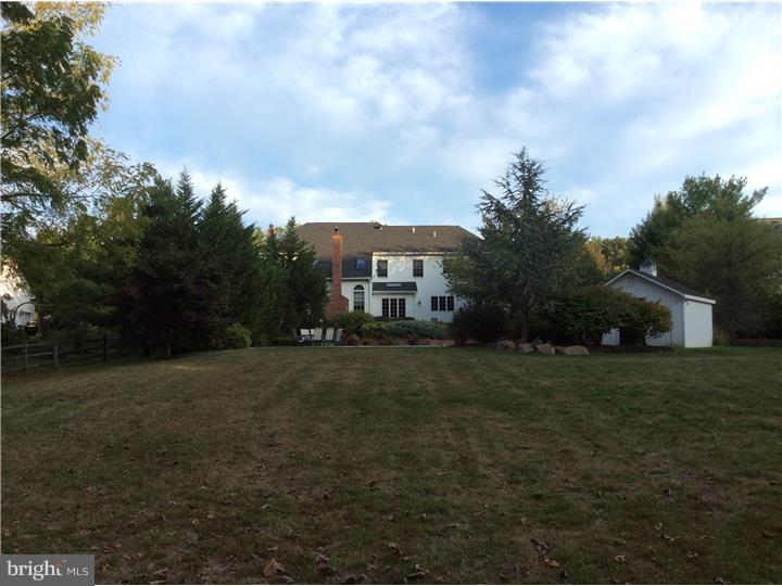 3682 Hancock Lane Doylestown, PA 18902 - Photo 25 of 25 Back Yard