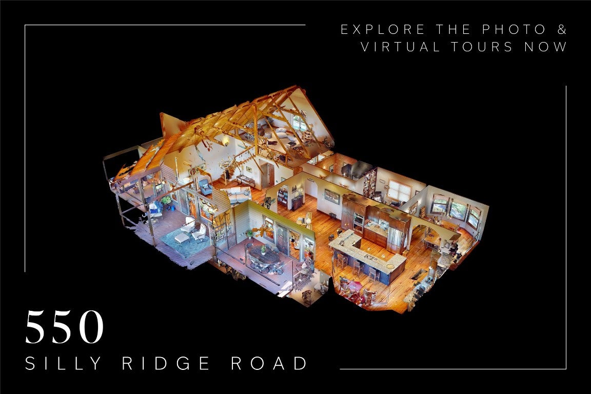 550 Silly Ridge Road Scaly Mountain, NC 28775 - Photo 6 of 100 Gallery Image 6