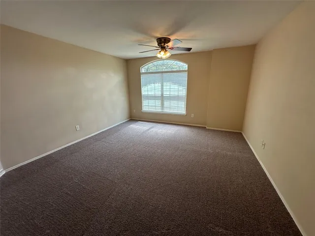 a view of room and window