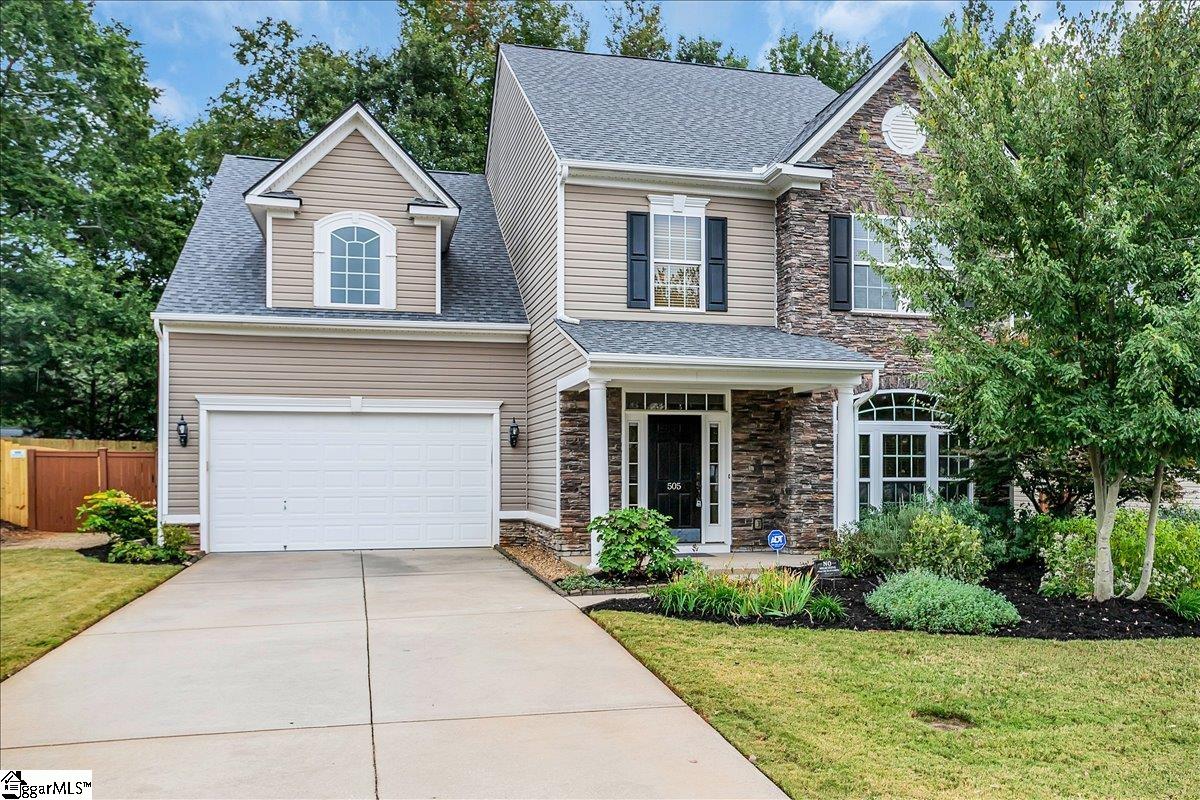 505 Rivanna Lane Greenville, SC 29607 - Photo 1 of 32 Gallery Image 1