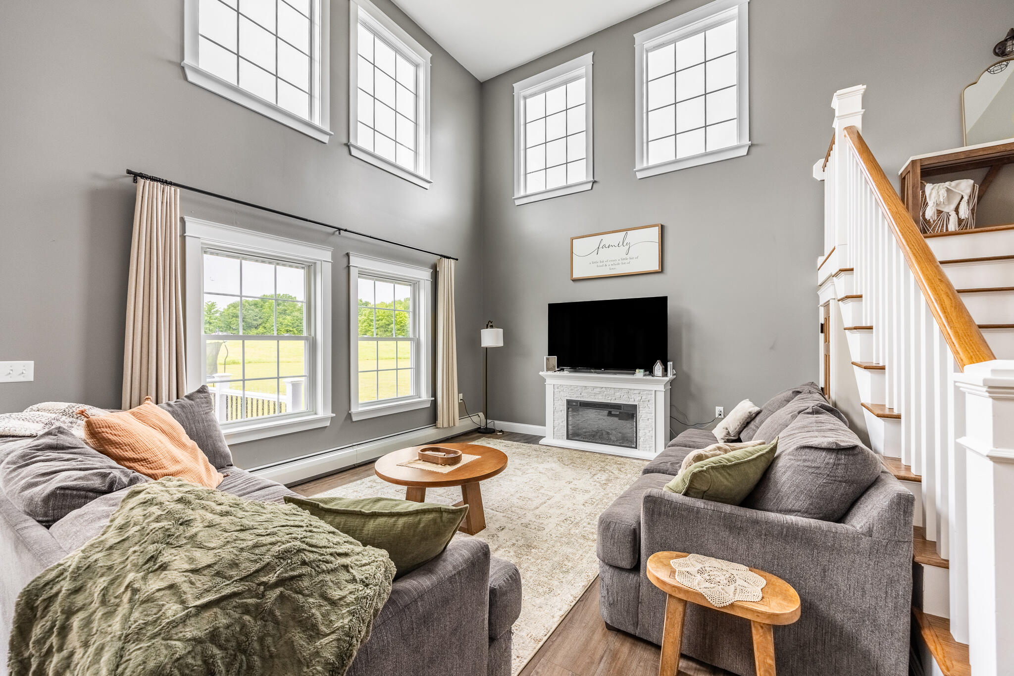 272 North Chester Road Chester, ME 04457 - Photo 23 of 46 Living-2