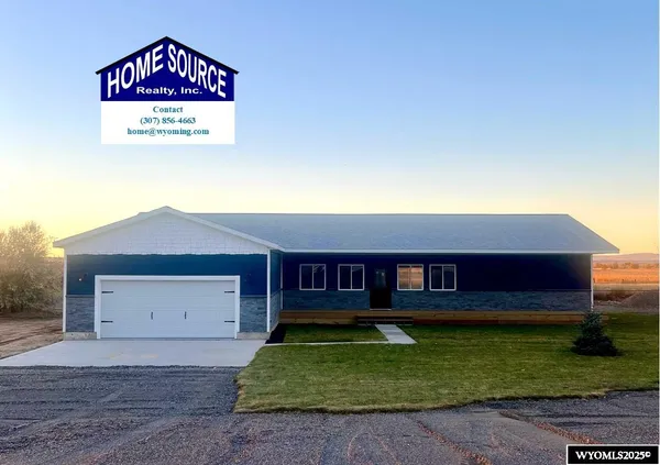 $499,000 | 1625 Riverview Road, Riverton, WY 82501