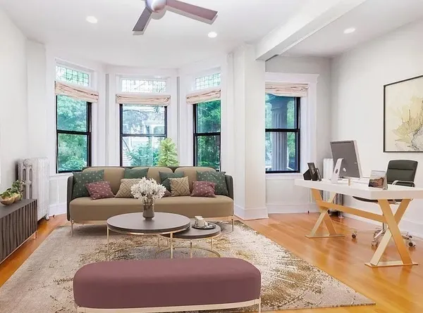 $4,350 | 45 Mason Terrace, Unit 1, Brookline, MA 02446