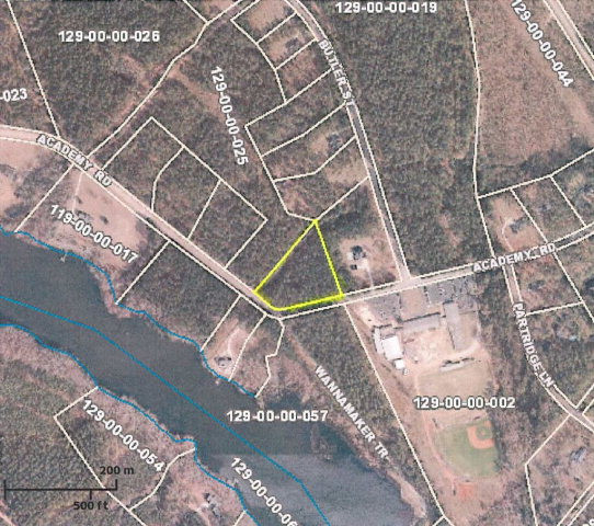Academy Road St. Matthews, SC 29135 - Photo 1 of 1 Main View