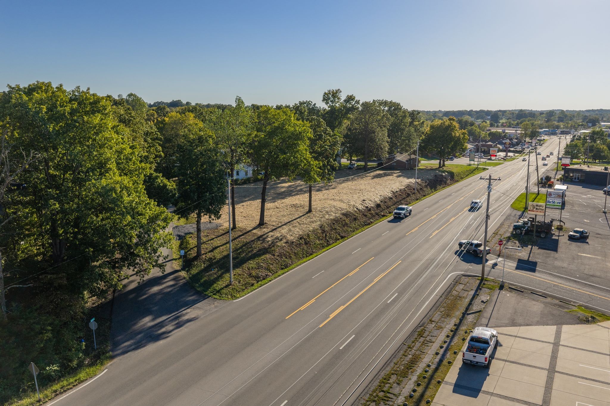 101 Sunset Road Dickson, TN 37055 - Photo 2 of 8 a view of a city