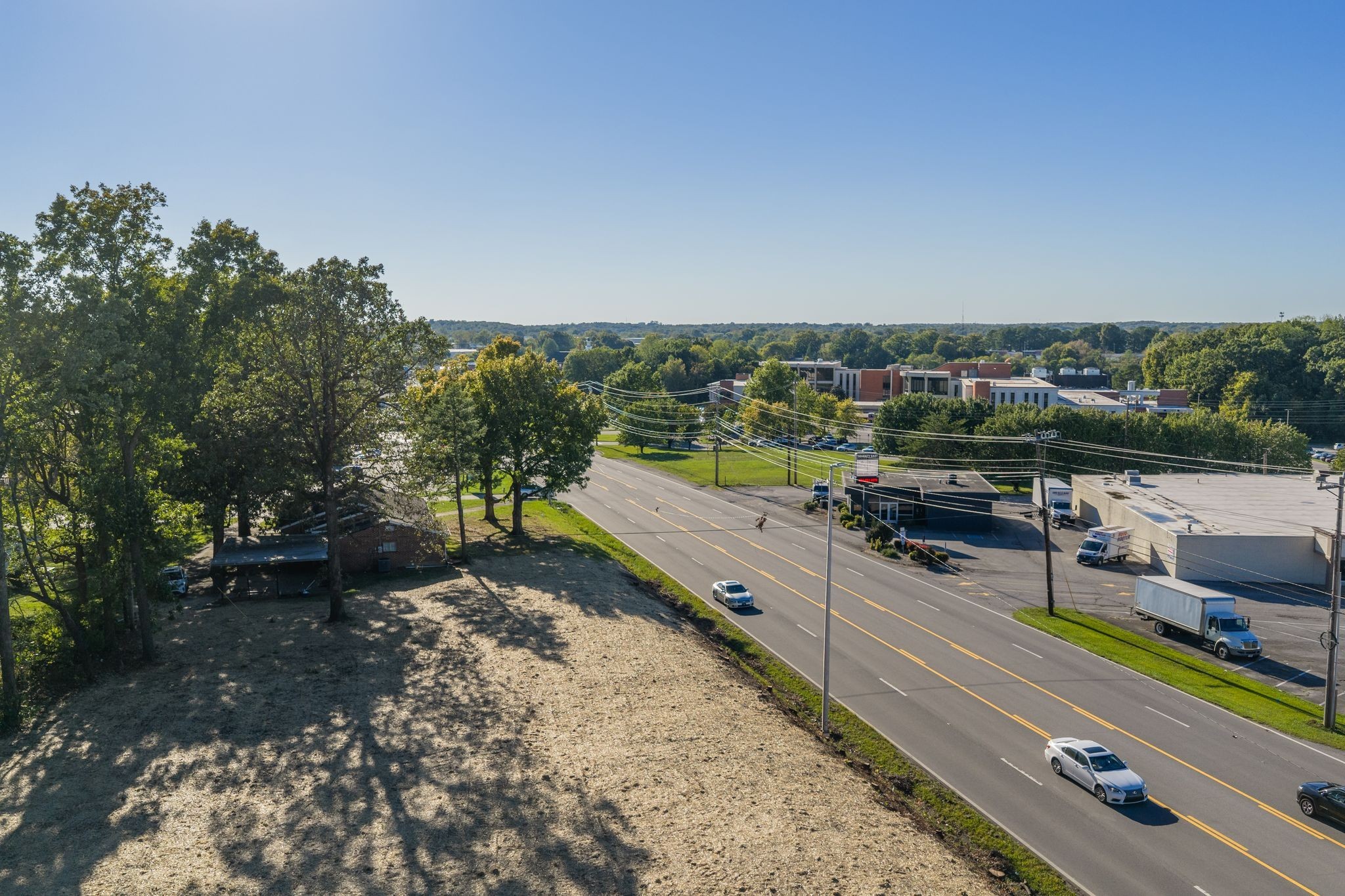 101 Sunset Road Dickson, TN 37055 - Photo 6 of 8 a view of a terrace with chairs