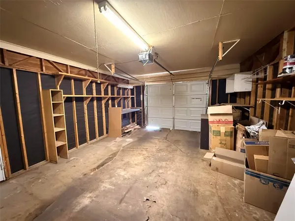 a view of small space