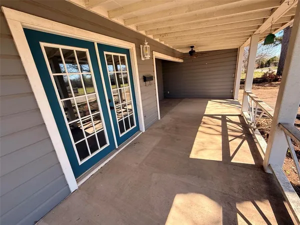 a front view of a house with a garage