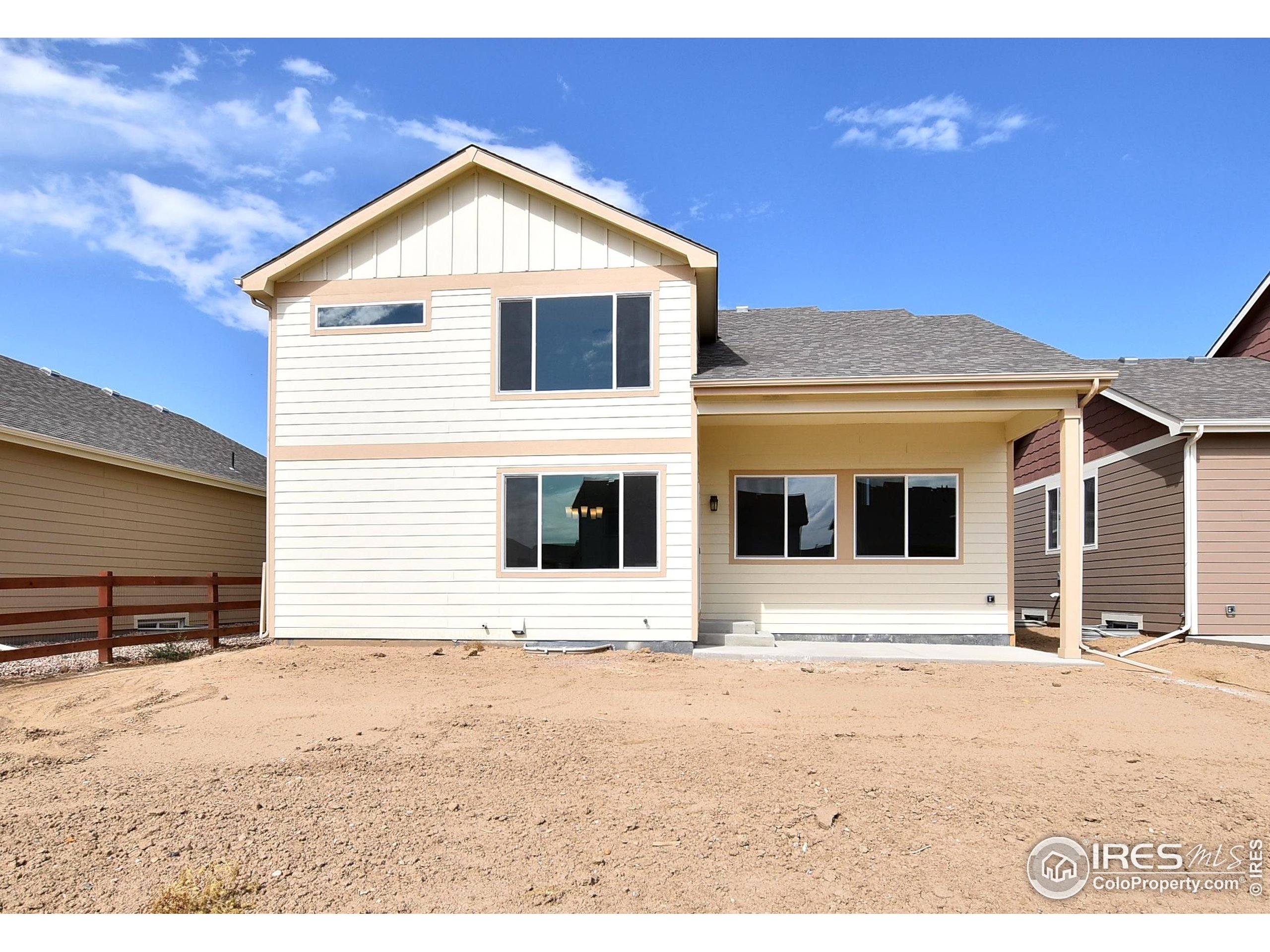 620 87th Avenue Greeley, CO 80634 - Photo 39 of 39 a view of a house with a outdoor space