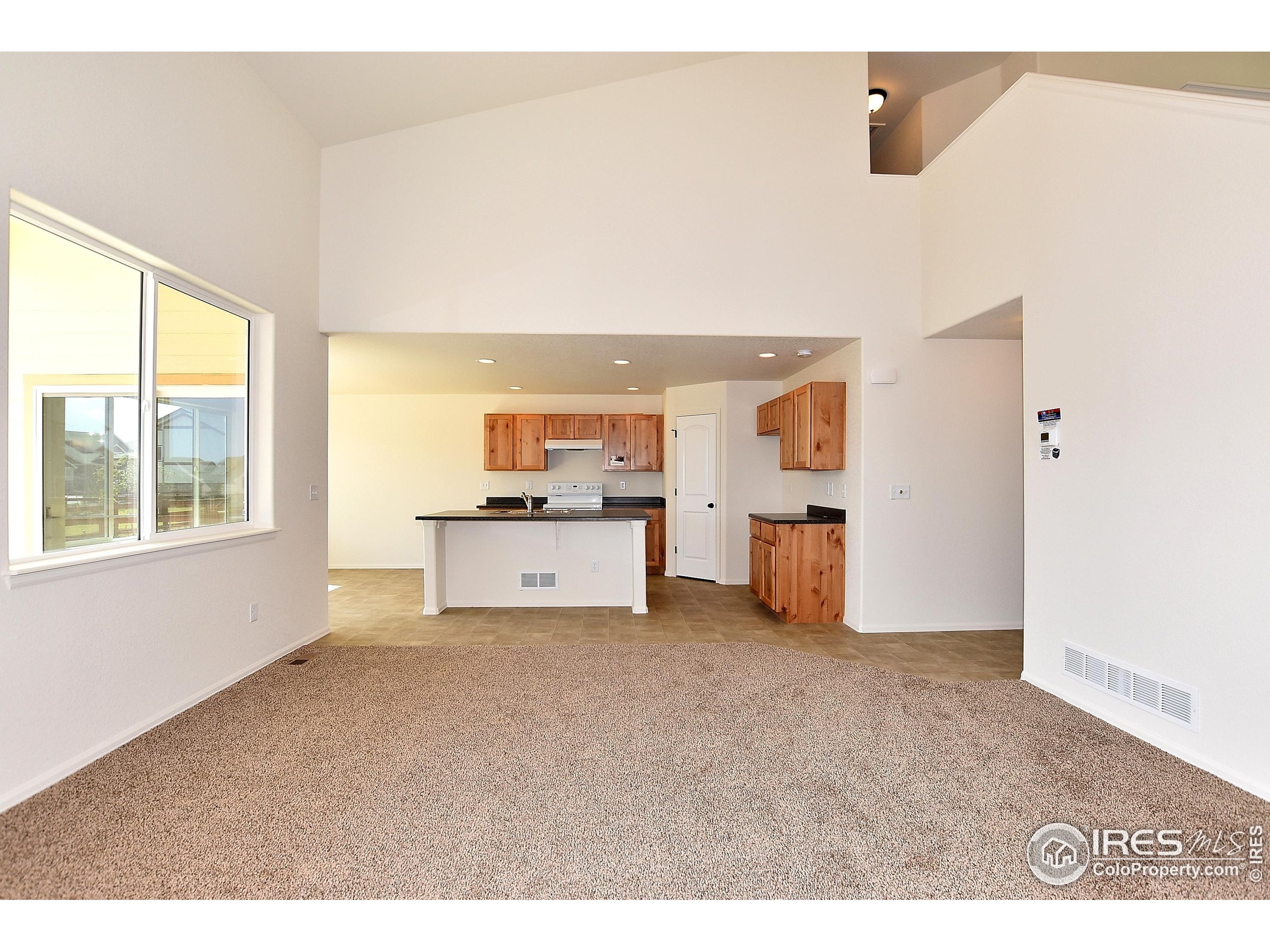 620 87th Avenue Greeley, CO 80634 - Photo 10 of 39 a view of kitchen with wooden floor