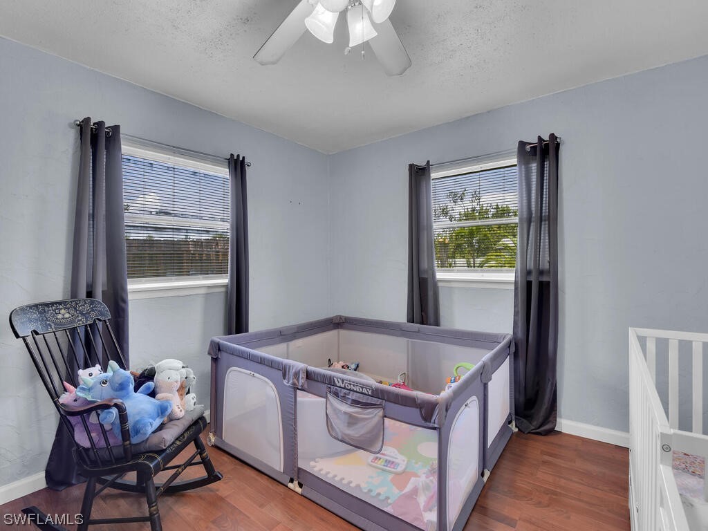 26499 Eager Road Punta Gorda, FL 33955 - Photo 6 of 21 a room with a bed and a window