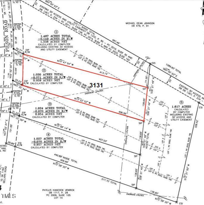 3131 Pilson Road Cameron, NC 28326 - Photo 33 of 34 3131 SIZE