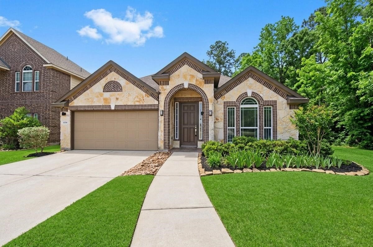 7039 Villa Mountain Lane Spring, TX 77379 - Photo 1 of 28 front of the house