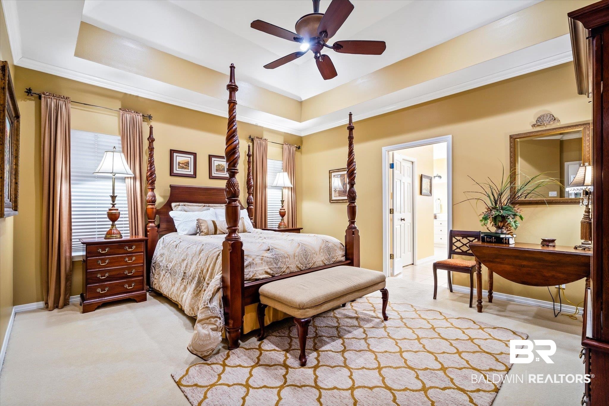9508 Chamberlain Lane Daphne, AL 36526 - Photo 14 of 32 Primary Suite
