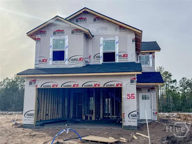 $256,800 | 313 Boundary Hall Way, Hinesville, GA 31313