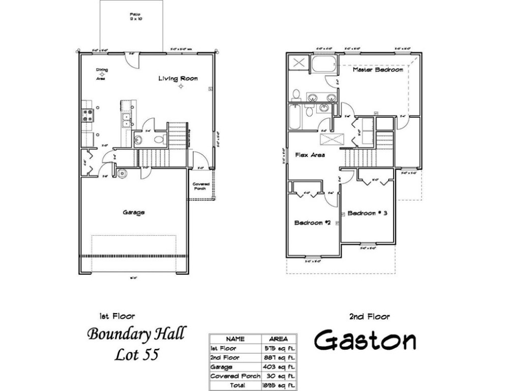 313 Boundary Hall Way Hinesville, GA 31313 - Photo 5 of 5