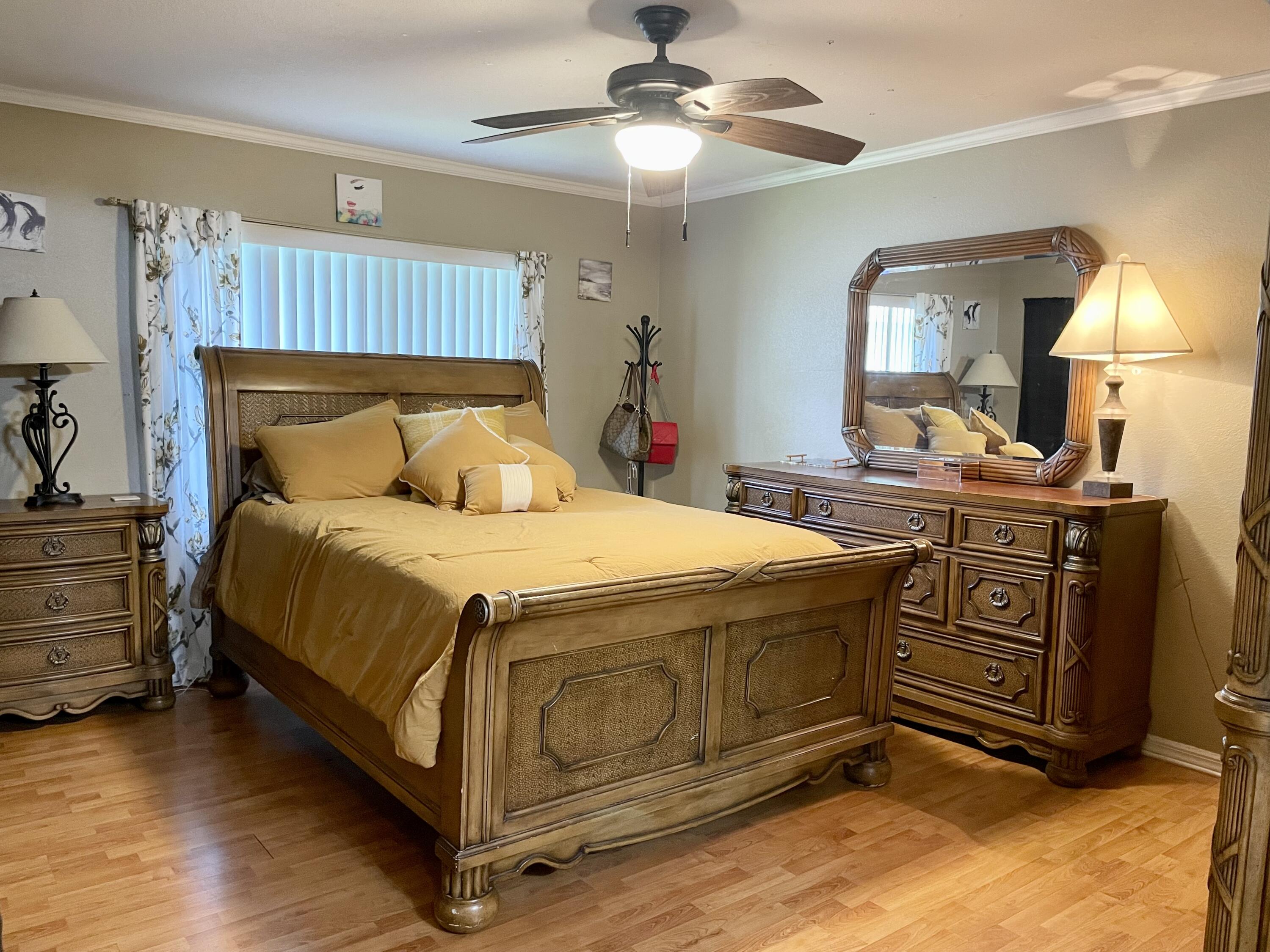 6644 4th Street Jupiter, FL 33458 - Photo 12 of 24 6644 PRIMARY BEDROOM