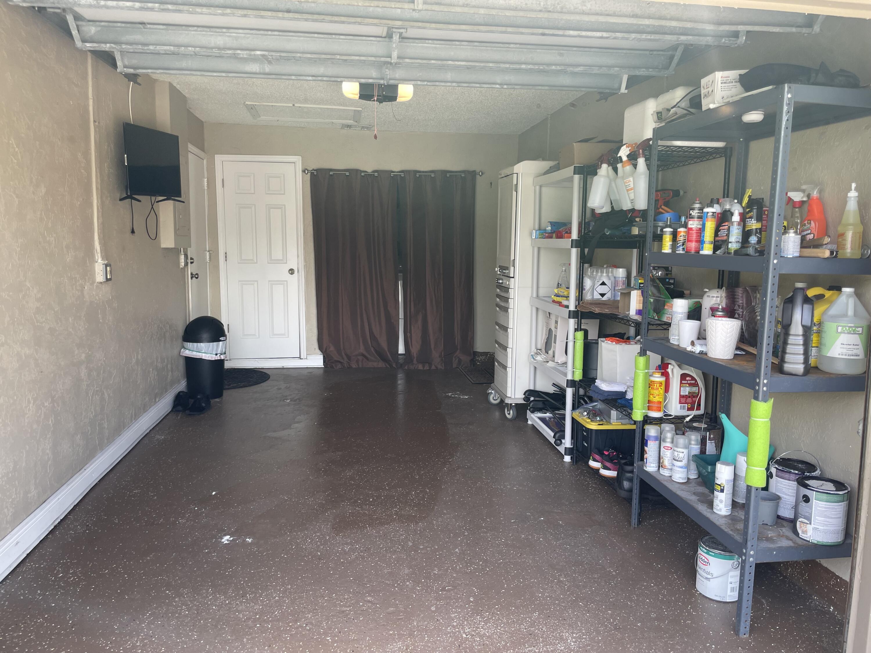 6644 4th Street Jupiter, FL 33458 - Photo 18 of 24 6644 ONE CAR GARAGE