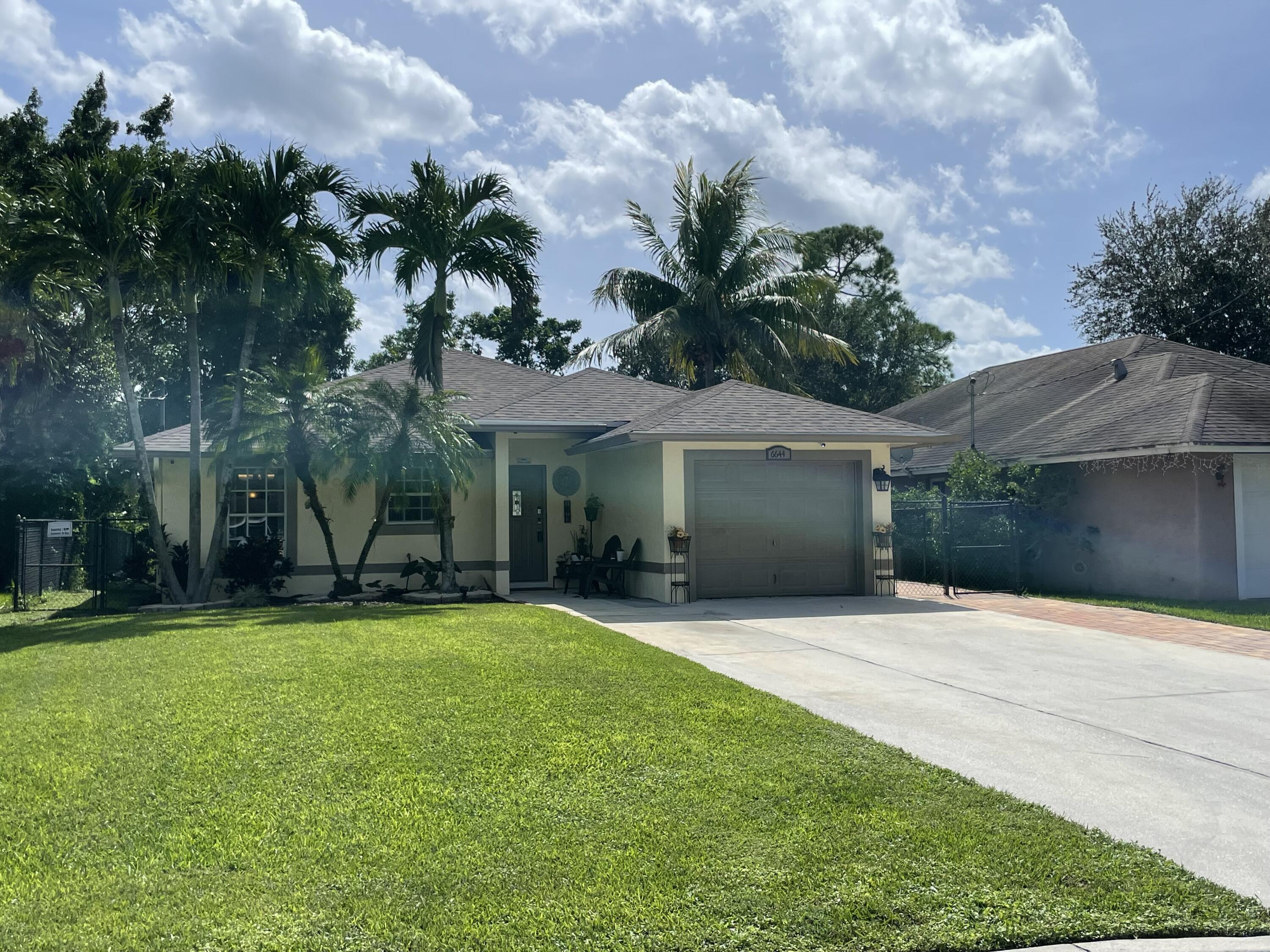 6644 4th Street Jupiter, FL 33458 - Photo 24 of 24 6644 FRONT