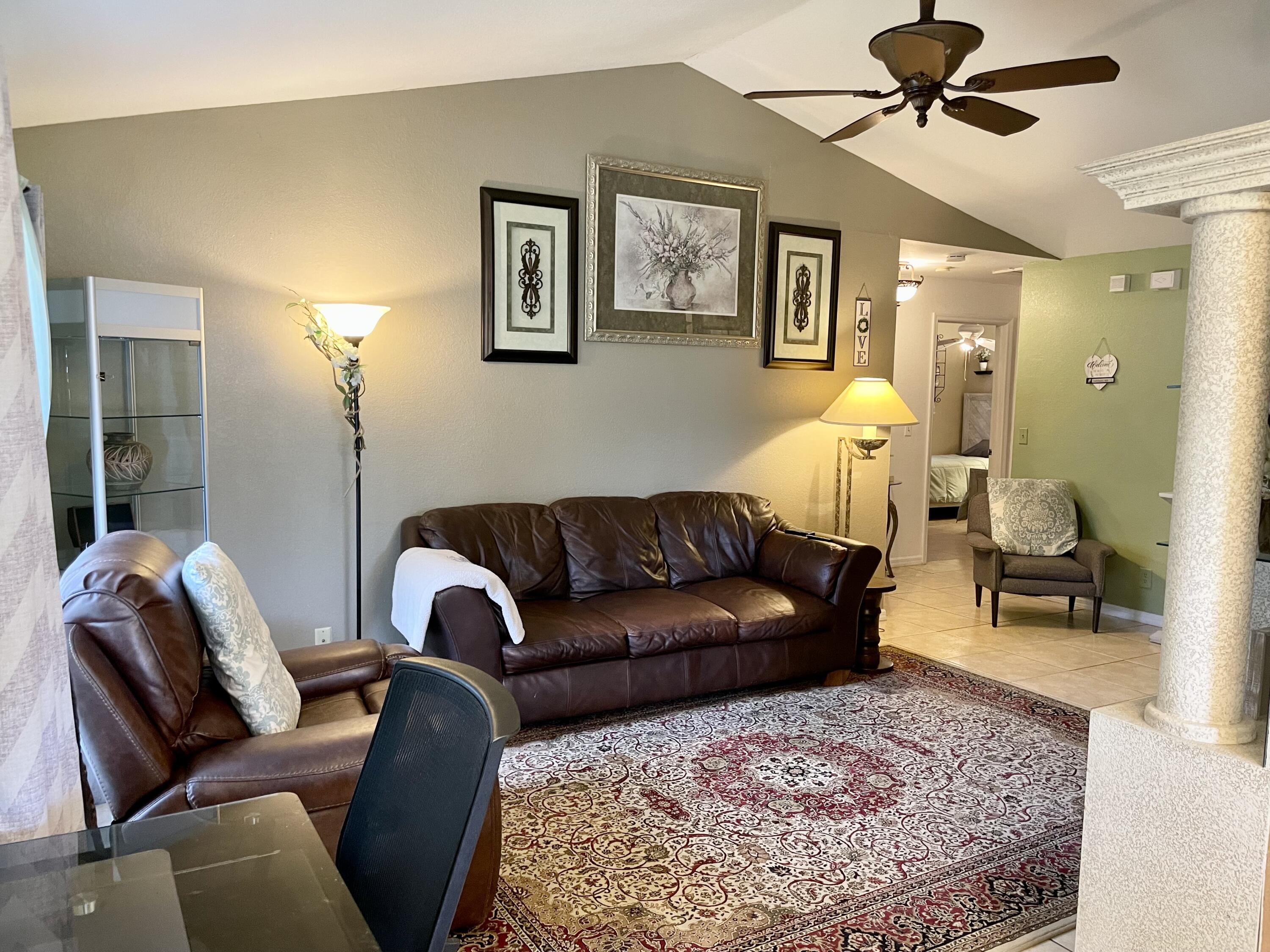 6644 4th Street Jupiter, FL 33458 - Photo 9 of 24 6644 LIVING ROOM