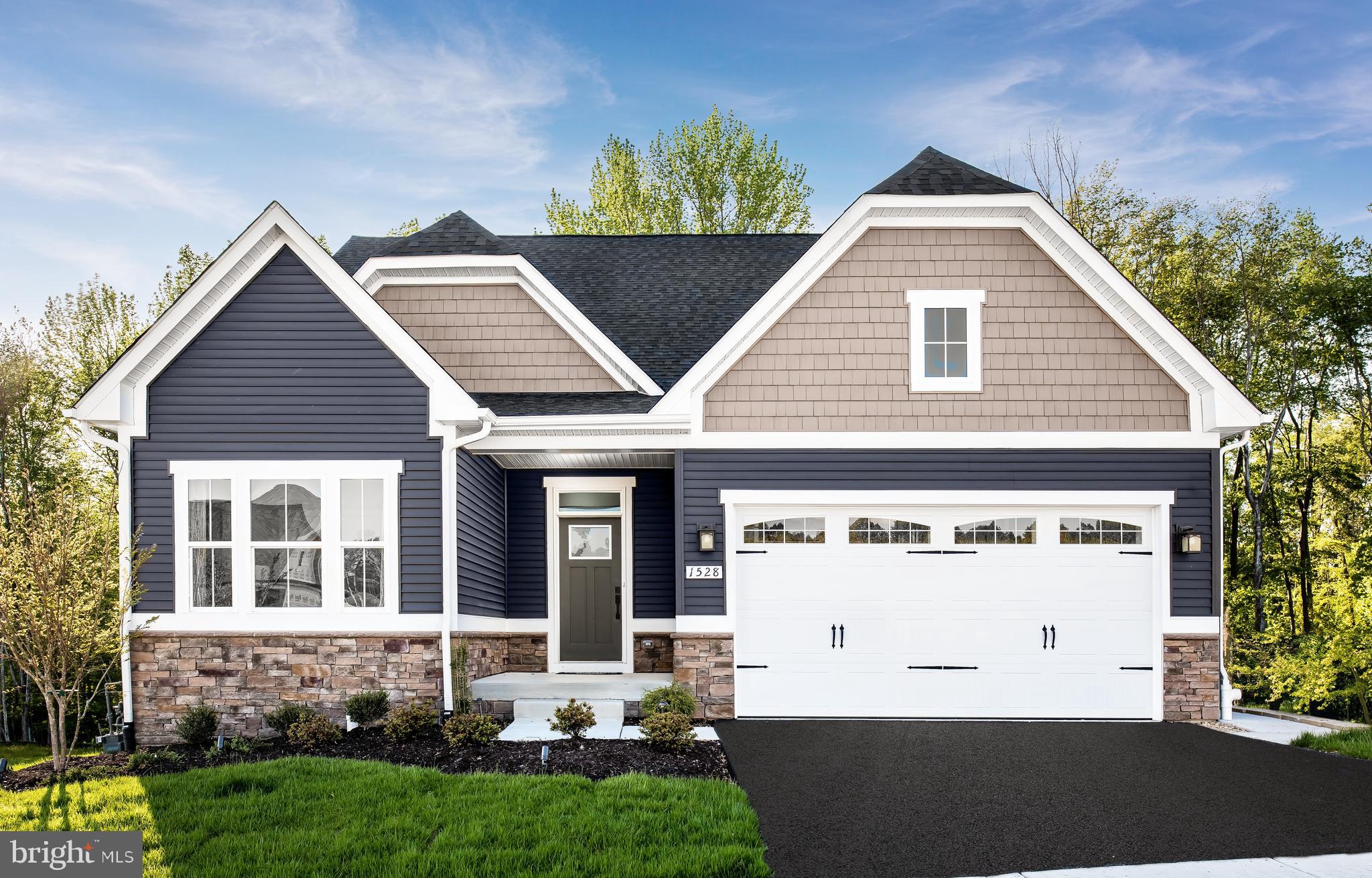 20 Wallace Way Ranson, WV 25438 - Photo 1 of 16 Bramante Ranch at Madison Greens in Ranson