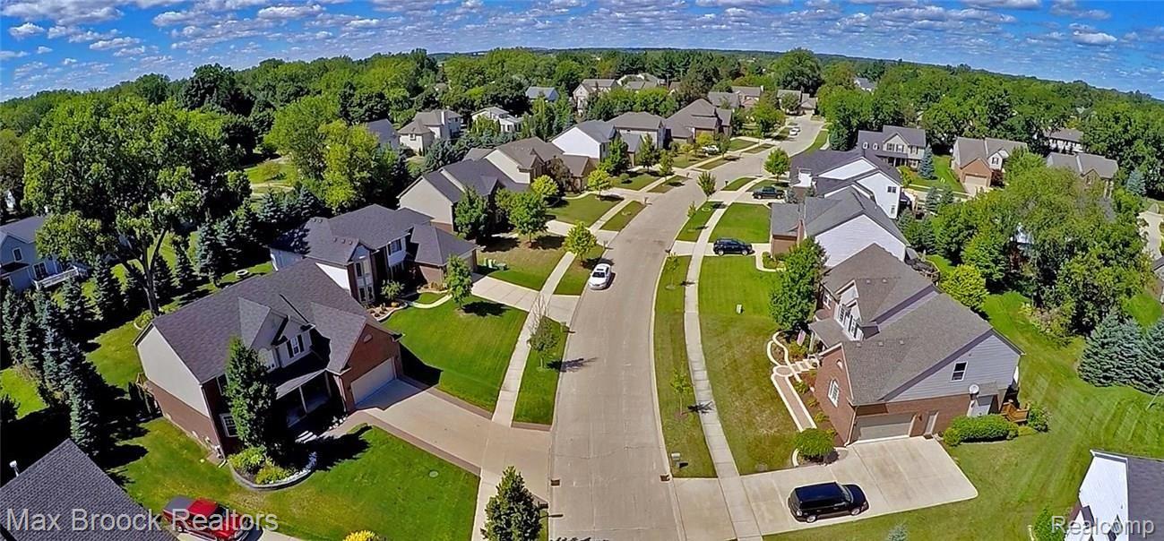 2407 Jackson Drive Rochester, MI 48309 - Photo 54 of 56 Aerial (4).jpg
