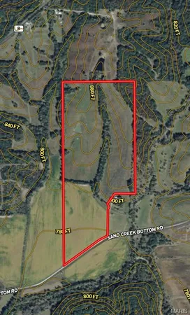 $479,900 | 0 Sand Creek Bottom Road, Greentop, MO 63546