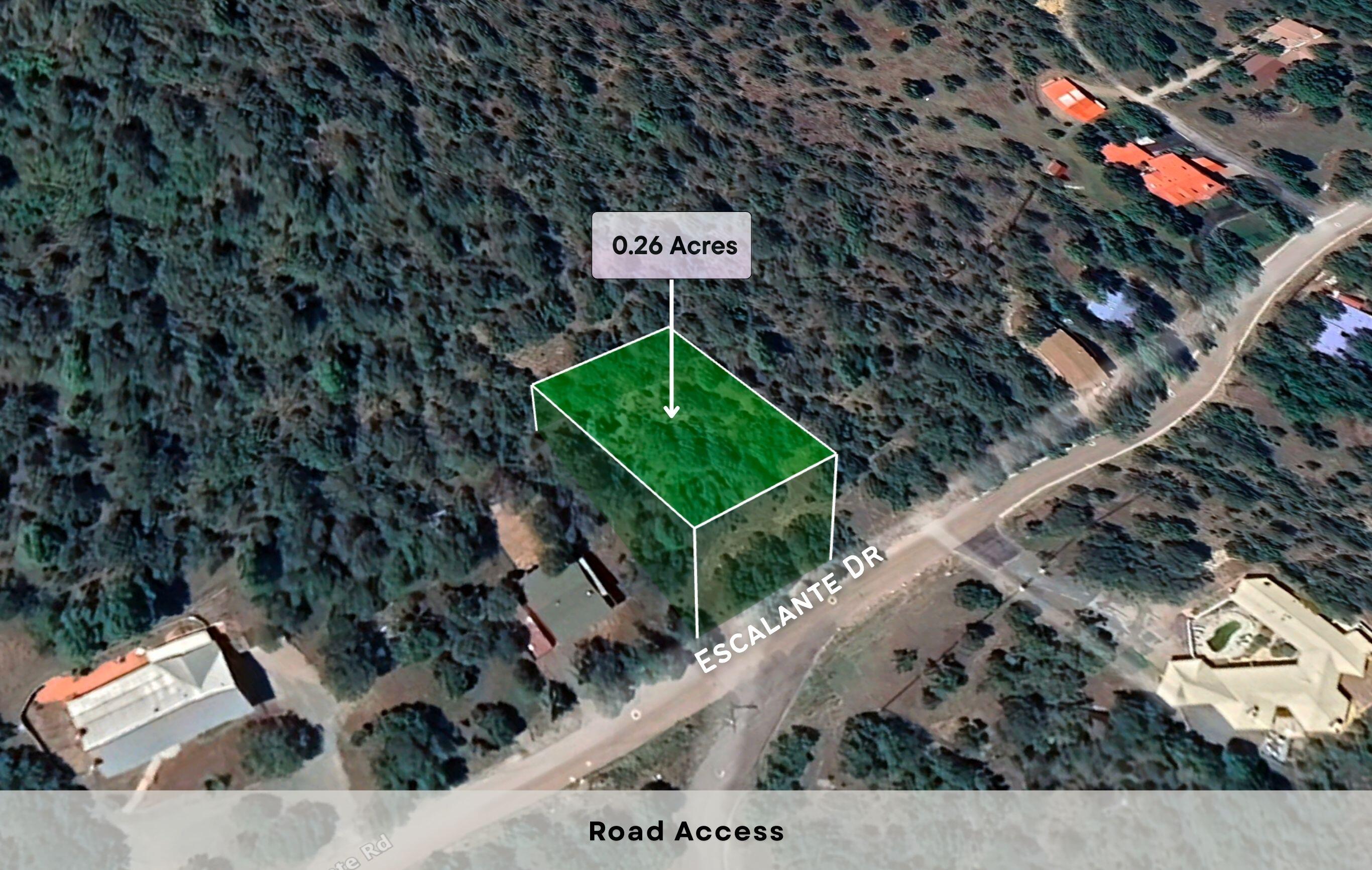 213 Escalante Road Ruidoso Downs, NM 88346 - Photo 2 of 21 Gallery Image 2