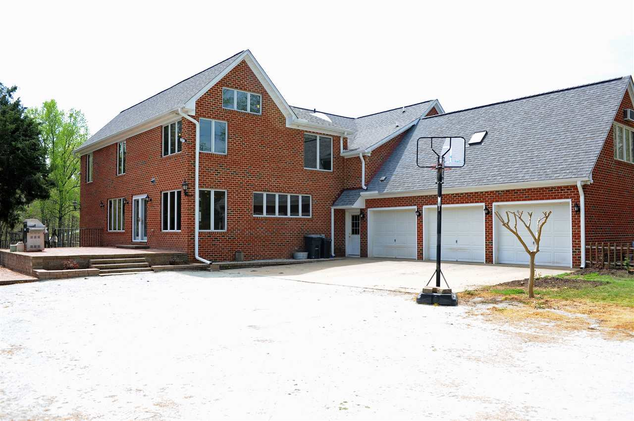 5200 Green Riley Road Rougemont, NC 27572 - Photo 25 of 25 Photo 25